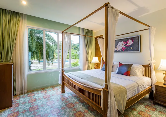 Beach, 9 Bedrooms, Villa, 9 King Beds, Private Pool, Fisherman Way Beach Resort 3/10