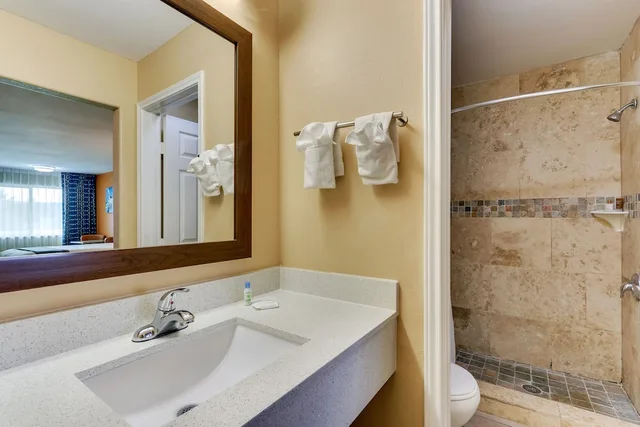 غرفة قياسية بسريرين كوين، Captain Apos S Quarters Inn 6/7
