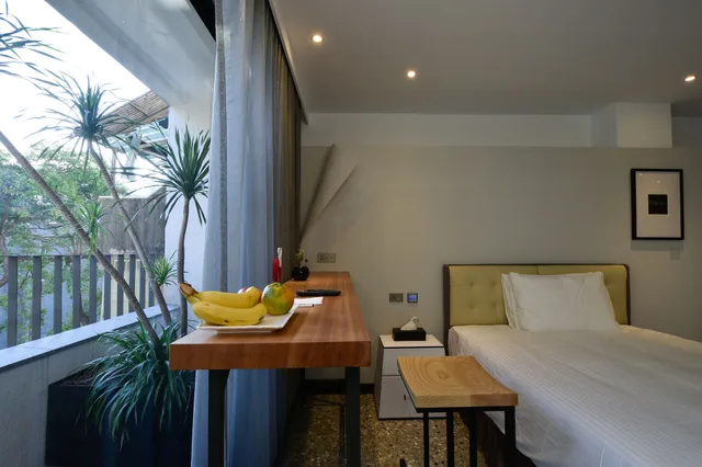 Vip, Queen Bed، 3 Door Hotel 7/8