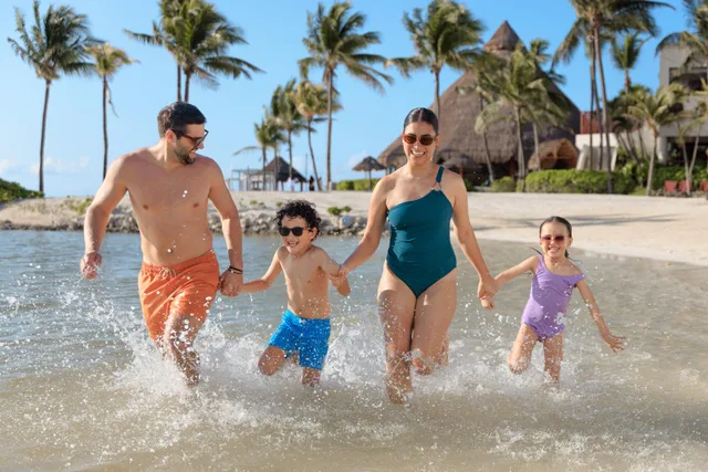 جناح جونيور، Dreams Aventuras Riviera Maya 1/2