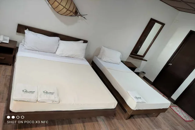 Junior Suite, Maritoni Bali Suites and Villas by ZUZU 1/3