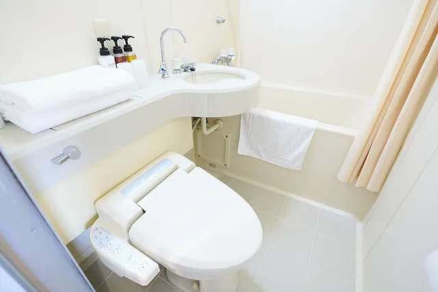 Room, Double Bed, Smoking, Hotel Sho Sapporo 3/3