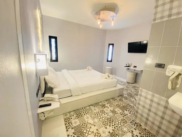 Super, Deluxe, Double Bed, Bed Villa Resort Chaing Rai 5/9