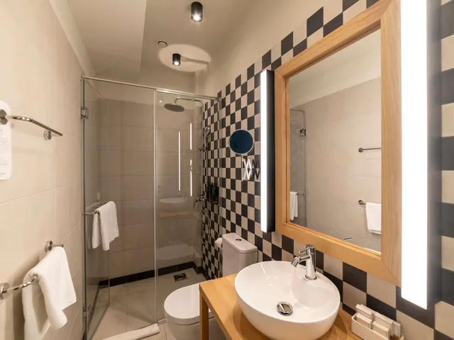 غرفة بسرير مزدوج، Mercure Belgrade Excelsior 6/8