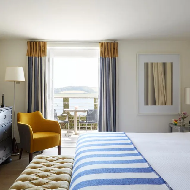 جناح عائلي، Hotel Tresanton 5/5