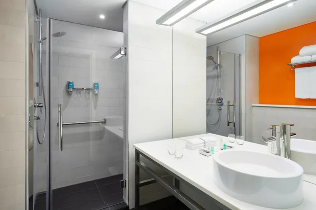 Aloft, Suite, King Bed، ألوفت الرياض(Aloft Riyadh) 4/4
