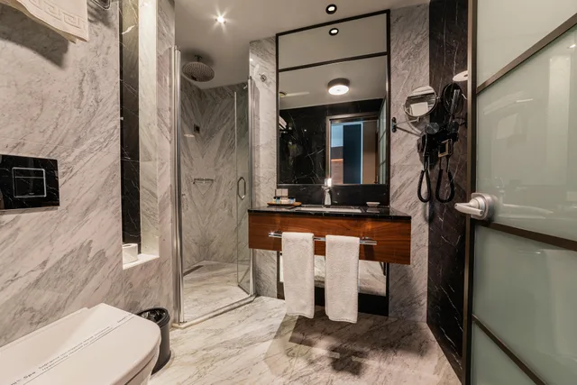 غرفة متصلة عائلية، Levni Plus Hotel 6/7