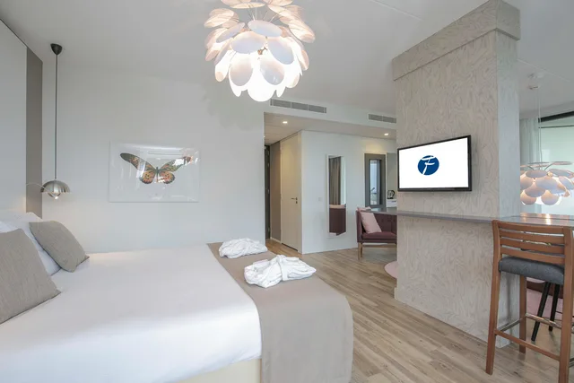 Suite, Rhale View, Balcony، Fletcher Hotel Restaurant de Wageningsche Berg 3/3