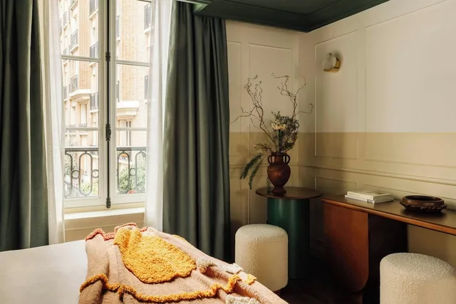 جناح بسرير مزدوج، Le Jardin de Verre by Locke 7/8