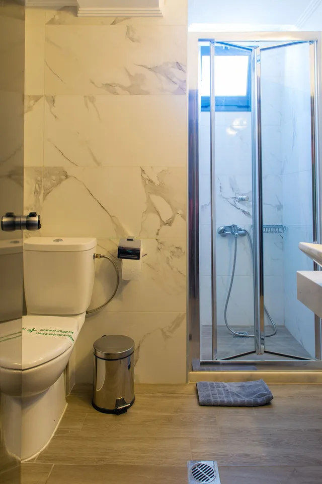 Room, Triple, Futon Bed, Twin Beds, Mediterranean Resort Hotel 7/7