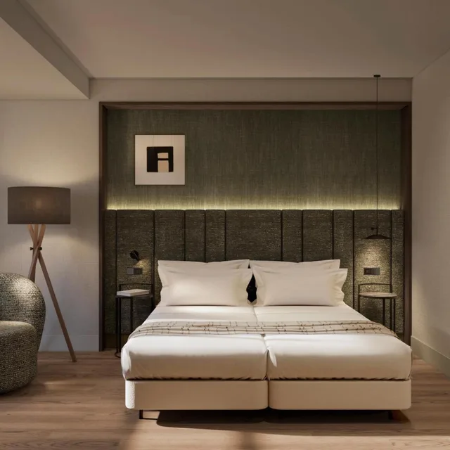 New Style, Superior, Double Bed، Nh Canciller Ayala 1/1