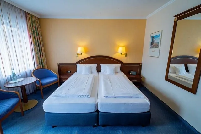 غرفة كومفورت بسرير كينج، Moselromantik Hotel Thul 1/6