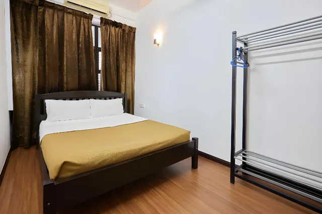 Budget Double Shared Bathroom, Uncle Guesthouse Kuala Terengganu by ZUZU 1/1
