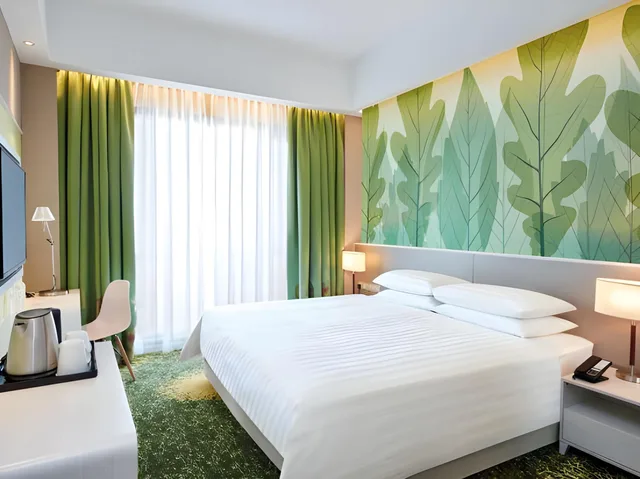 غرفة سوبيريور، Sunway Velocity Hotel 1/2