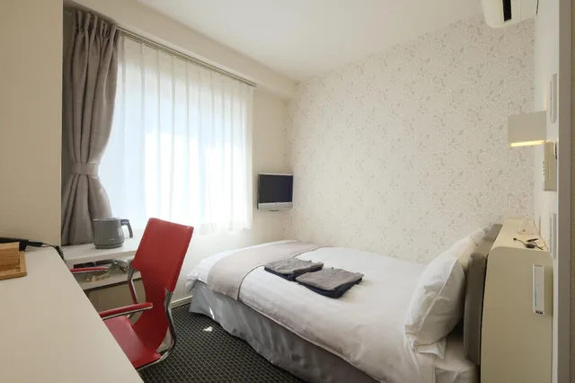 غرفة صغيرة مزدوجة، Fukuyama Oriental Hotel 1/1