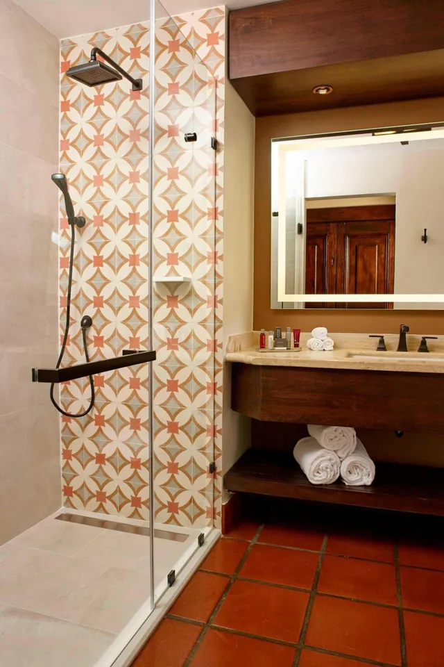 Guest Room, 2 Double Beds, Executive Lounge Access, Middle Floor، Costa Rica Marriott Hotel Hacienda Belen 4/4