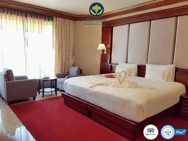جناح جونيور، Erawan Hotel 3/7
