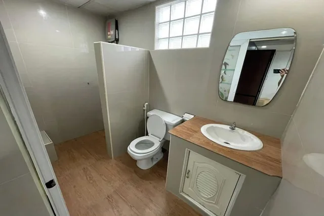 Standard, Triple, 1 Queen and 1 Single Bed, Sakun Place 4/6