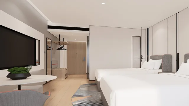 Holiday Inn Express Longyan Liancheng by IHG، Liancheng 10/50