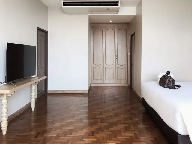 جناح تنفيذي بسرير كينج، The Raintree Hotel Chiangmai 10/10