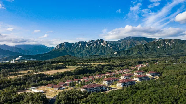 غرفة بريميير، Kensington Resort Seorak Valley 2/2