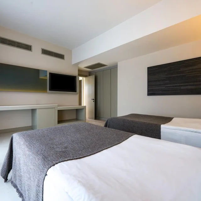 جناح بسرير كينج، Jiva Beach Resort 3/10
