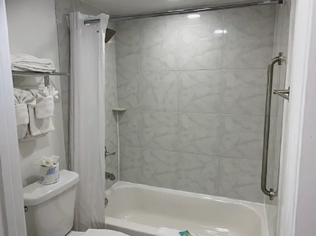 غرفة قياسية بسرير مزدوج، The Ponce St Augustine Hotel 4/4