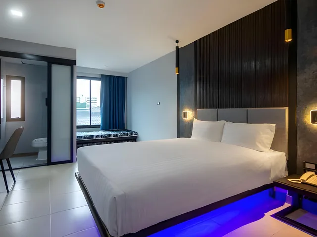 غرفة سوبيريور، The Phulin Resort 1/1