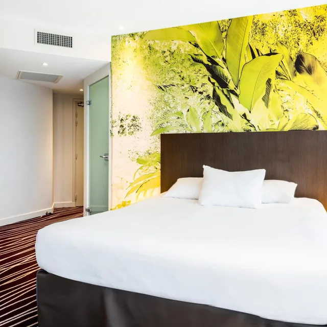 غرفة قياسية بسرير مزدوج، Ibis Styles Saint Julien En Genevois Vitam 9/10