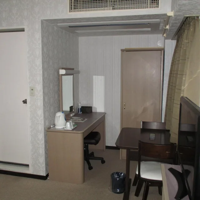 غرفة بسريرين منفصلين للمدخنين، Hotel Fukushima Hills 4/4