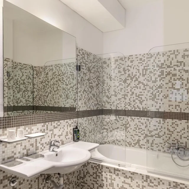 غرفة رباعية، B&B Hotel Modena 9/10