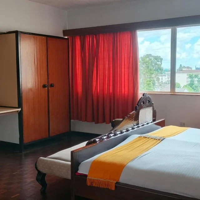 Penthouse, Apartment، The Kenya Comfort Hotel Suites 3/8