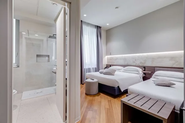 Super, Twin Beds، Best Western Plus Hotel Plaza 2/6