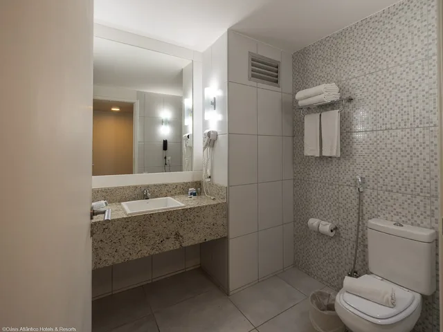 غرفة سوبيريور مفردة بسرير كينج، Oasis Atlantico Imperial 6/6