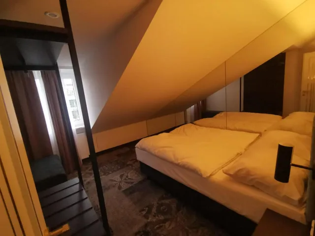 شقة بشرفة، Hotel Palmenhof 2/10