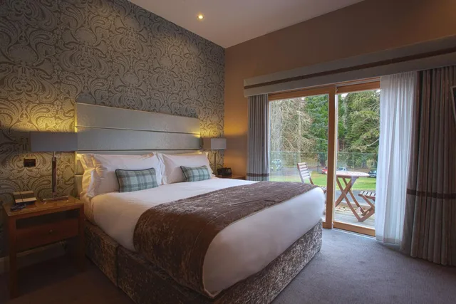 Woodland Suite، Fonab Castle Hotel 4/7