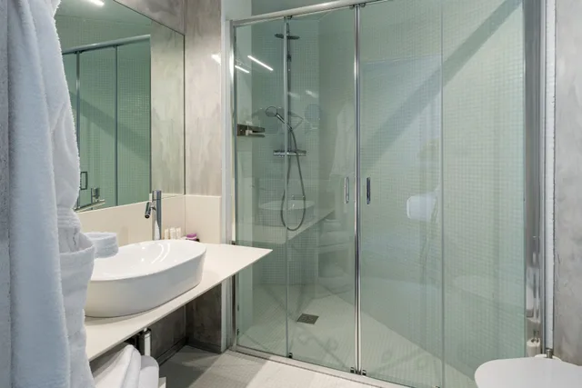 غرفة بريميوم سوبيريور ثلاثية، Hotel Carrick Camogli 2/2