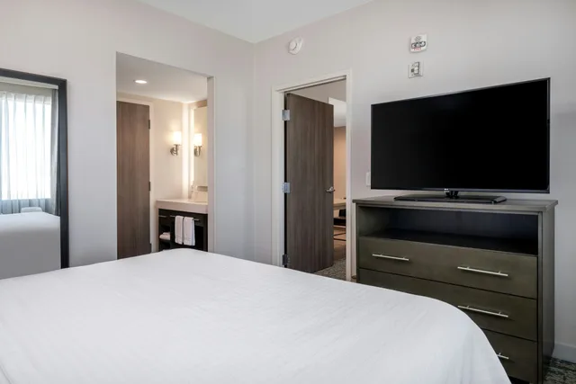 جناح استوديو بريميوم بسرير كينج، Homewood Suites by Hilton San Jose Santa Clara 2/4