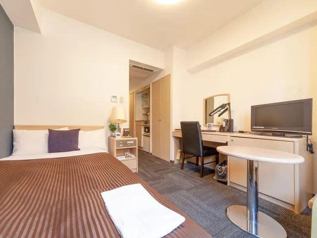 Room, Single, Washing Machine، Livemax Budget Shimbashi 6/11
