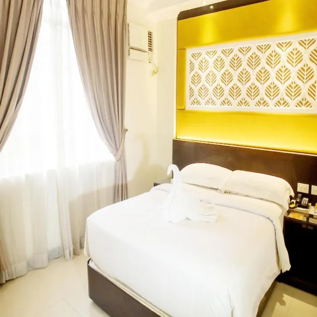 غرفة سوبيريور بسرير مزدوج، M Citi Suites 1/1