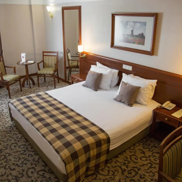 غرفة قياسية، Dila Hotel 4/10