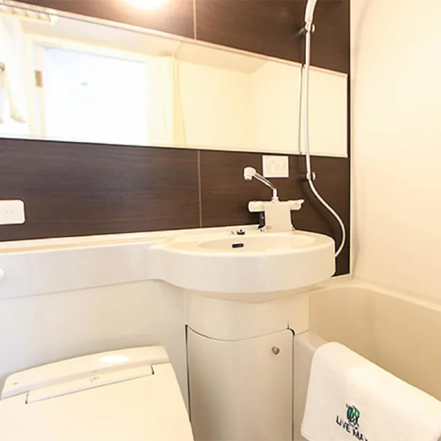 Room, Single, Semi Double Bed، Hotel Livemax Tokyo Otsuka Ekimae 4/10