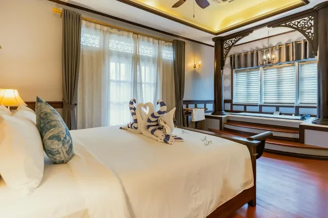 Embassy, Suite, King Bed، Mybanlao Hotel 5/10