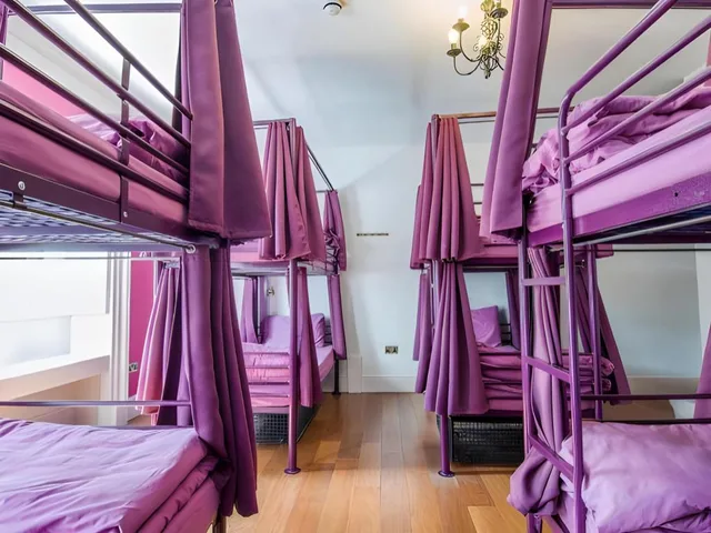 Private, 8 Beds, 4 Bunk Beds، SAFESTAY YORK 2/10