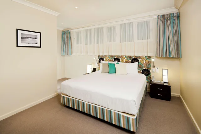 شقة بسريرين كينج بـ3 غرف نوم بمطبخ، Best Western Plus Hotel Stellar 1/4