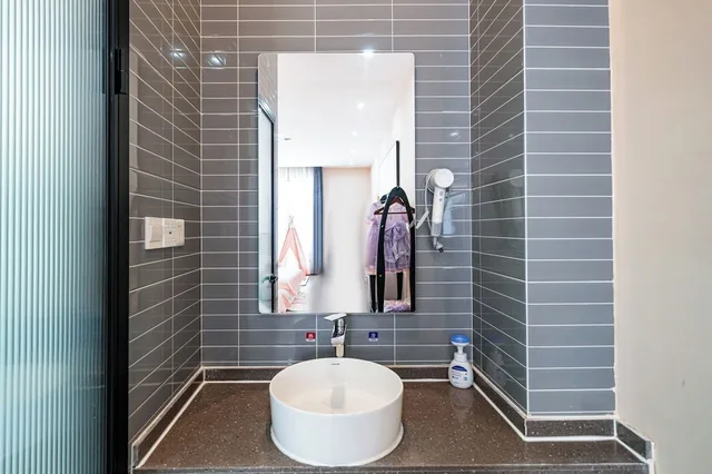غرفة عائلية بسريرين كوين، Chuxin Moshe Hotel 3/3