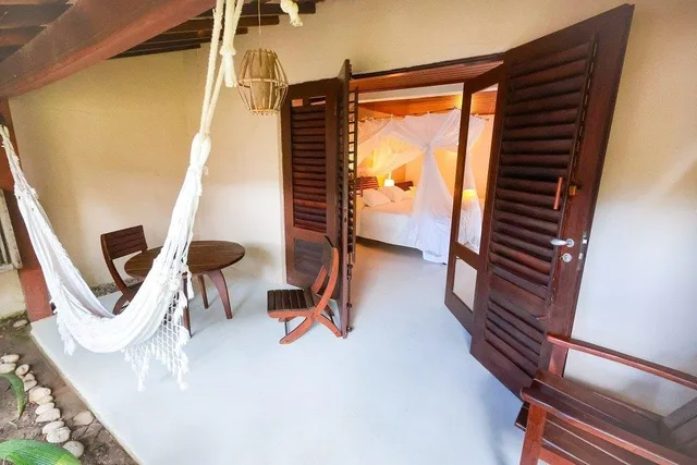 غرفة فاخرة رباعية، Hotel Pousada Coqueiros 8/9
