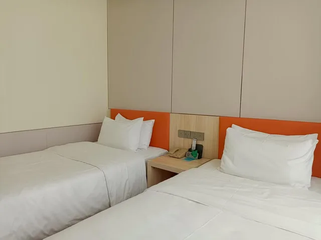 Boutique, Single Bed, No Window، Baiyun City Hotel 1/10