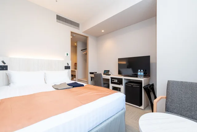 غرفة مفردة، Hiyori Hotel Osaka Namba Station 2/6