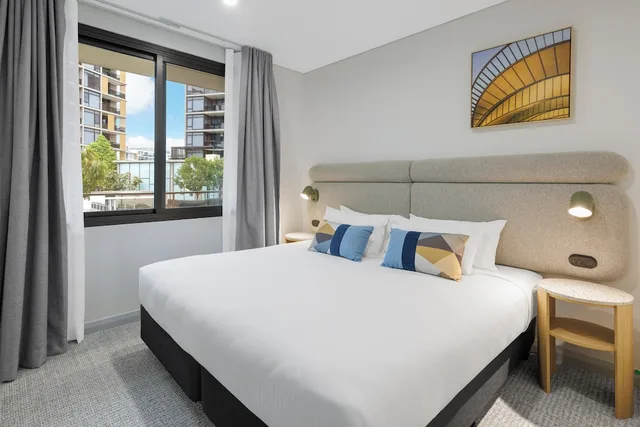 3 Bedrooms, Apartment, Quest at Sydney Olympic Park 2/5